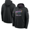 Buffalo Bills Crucial Catch Club Hoodie