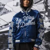 By Way of Dallas Cowboys Jacket