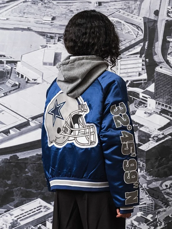 By Way of Dallas Jacket