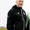 Castore Ireland Football Heimir HallgrímssonRain Jacket