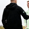 Castore Ireland Football Heimir HallgrímssonRain Jacket Black