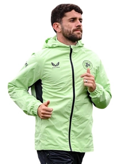 Castore Ireland Football Training Jacket