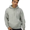 Champion Reverse Weave Hoodie Grey