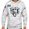 Chicago Bears Arctic Camo Salute to Service Hoodie 2024