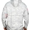 Chicago Bears Camo Hoodie