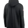 Chicago Bears Crucial Catch Black Hoodie