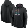 Chicago Bears Crucial Catch Club Hoodie