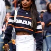 Chicago Bears Simone Biles Sweater