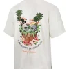 Dallas Cowboys Tommy Bahama White Coconut Matchup Shirt