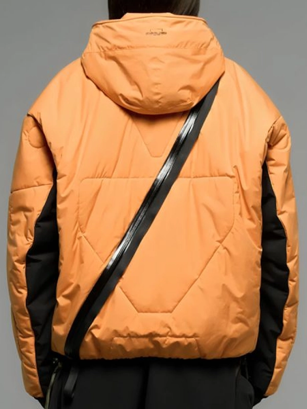 Death Stranding 2 Hooded Jacket