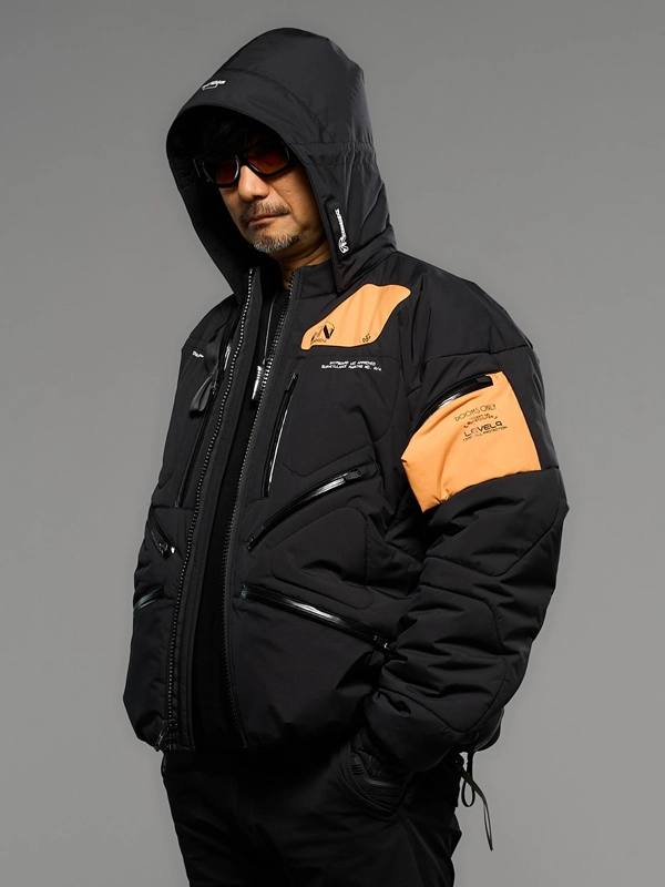 Death Stranding 2 Jacket