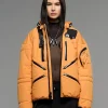 Death Stranding 2 Orange Jacket