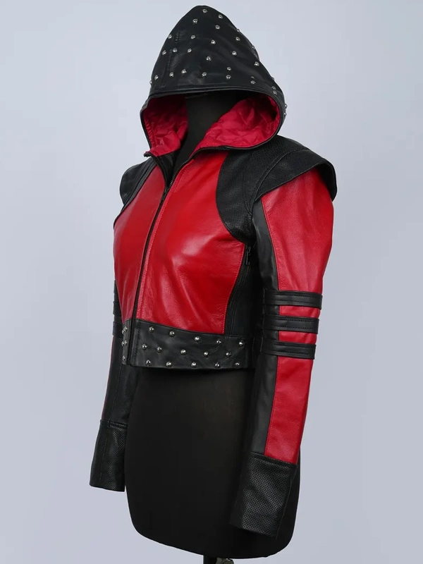 Descendants The Rise of Red Kylie Cantrall Leather Jacket