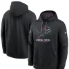 Detroit Lions Crucial Catch Club Hoodie