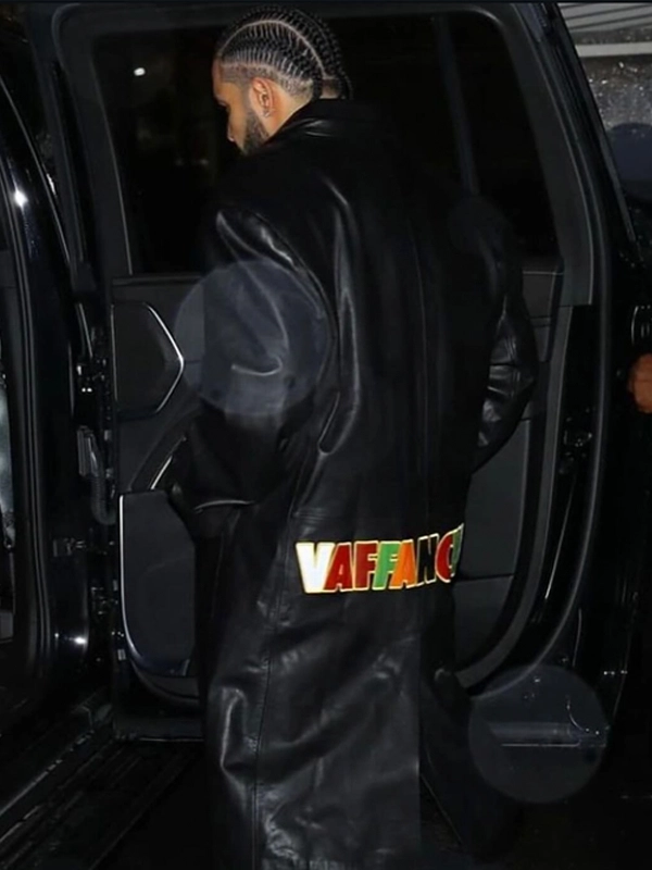 Drake Vaffanculo Coat