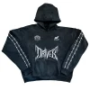 Driver Barbed-Wire Hoodie