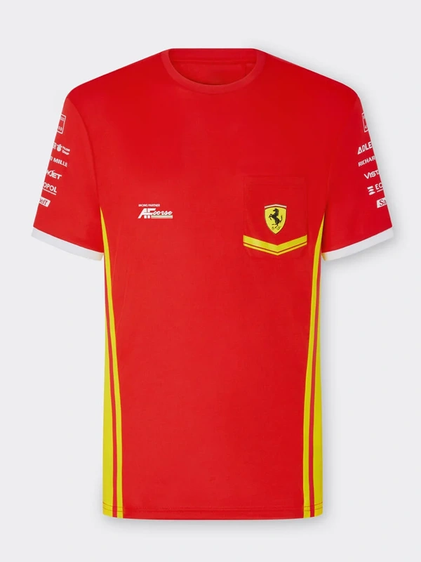 Ferrari Hypercar T-shirt - 2024 Special Edition