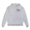 Full Service Pit Crew Hoodie Grey