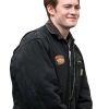 Heartstopper Nick Nelson Black Carhartt Jacket