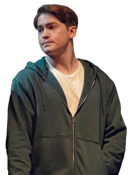 Heartstopper S03 Nick Nelson Hoodie