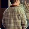 Heartstopper S03 Nick Nelson Plaid Jacket