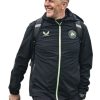 Heimir Hallgrímsson Castore Ireland Football Rain Jacket