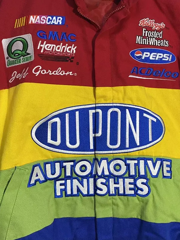 Hendrick Motorsports NASCAR Jackets