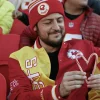 Holiday Touchdown A Chiefs Love Story Derric Chiefs Bomber Jacket