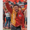 Holiday Touchdown A Chiefs Love Story Derrick Chiefs Jacket