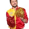 Holiday Touchdown A Chiefs Love Story Tyler Hynes Chiefs Jacket