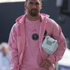 Inter Miami CF Gameday Anthem Jacket Lionel Messi