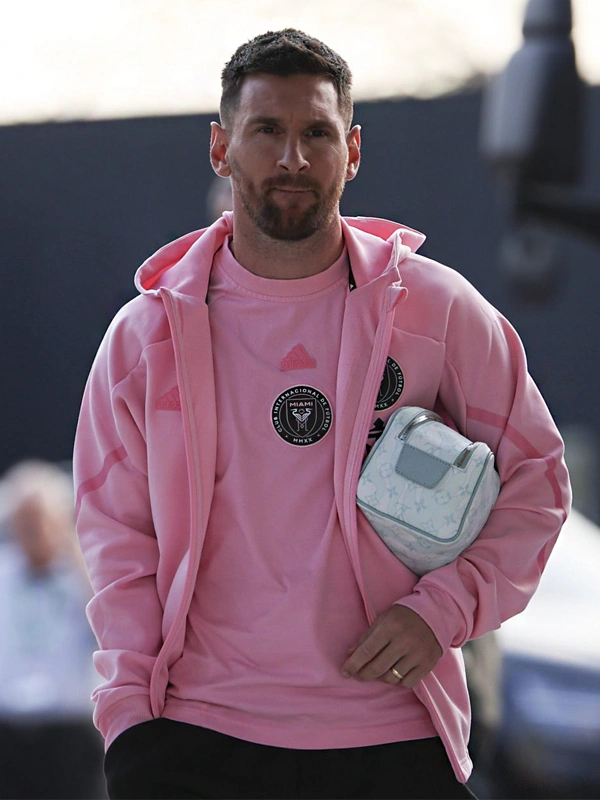 Messi jacket online