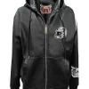 JEFF HAMILTON NFL Raiders HOODIE