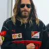 Jared Leto Ferrari F1 Jacket Black