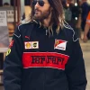 Jared Leto ferrari jacket f1 original