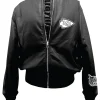 Jeff Hamilton Chiefs Bomber Jacket