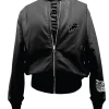 Jeff Hamilton Loins Bomber Jacket