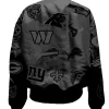 Jeff Hamilton NFL Jacket