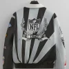 Jeff Hamilton x Kith Raiders Leather Varsity Jacket