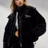 Juicy Couture Puffer Jacket