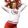 KC Chiefs Cheerleaders Hoodie