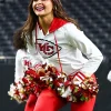 Kansas City Chiefs Cheerleaders Hoodie