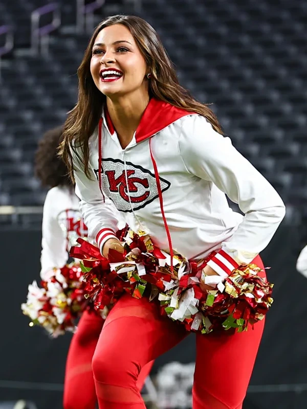 Kansas City Chiefs Cheerleaders Hoodie