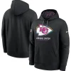 Kansas City Chiefs Crucial Catch Club Hoodie