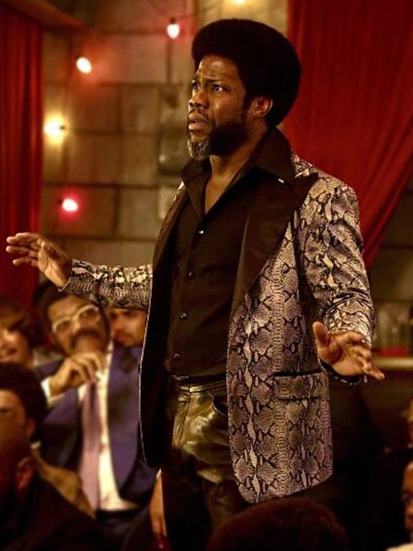 Kevin Hart Fight Night The Million Dollar Heist Blazer