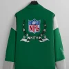 Kith & '47 Philadelphia Eagles Kieran Coaches Jacket Green