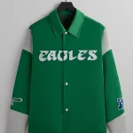 Kith Eagles Kieran Coaches Jacket