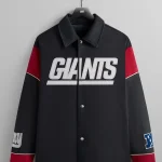 Kith Giants Kieran Coaches Jacket