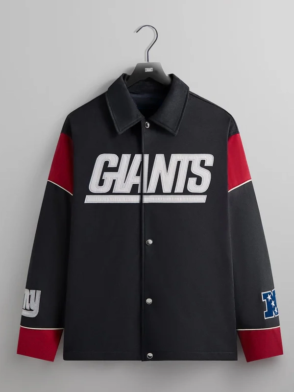 Kith Giants Kieran Coaches Jacket