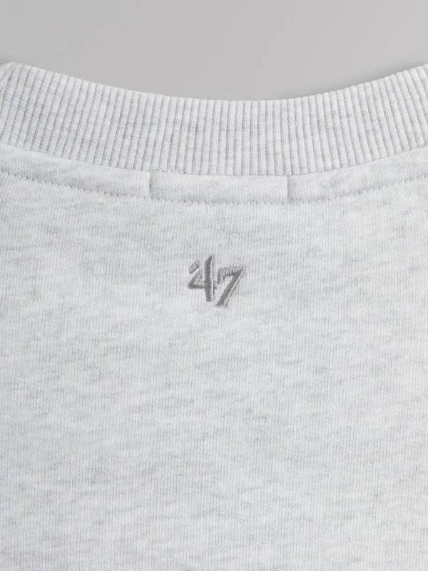 Kith x '47 Las Vegas Raiders Crewneck Sweatshirt Grey